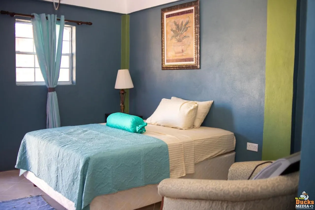 Lushe'S Lodge Vieux Fort Guest house