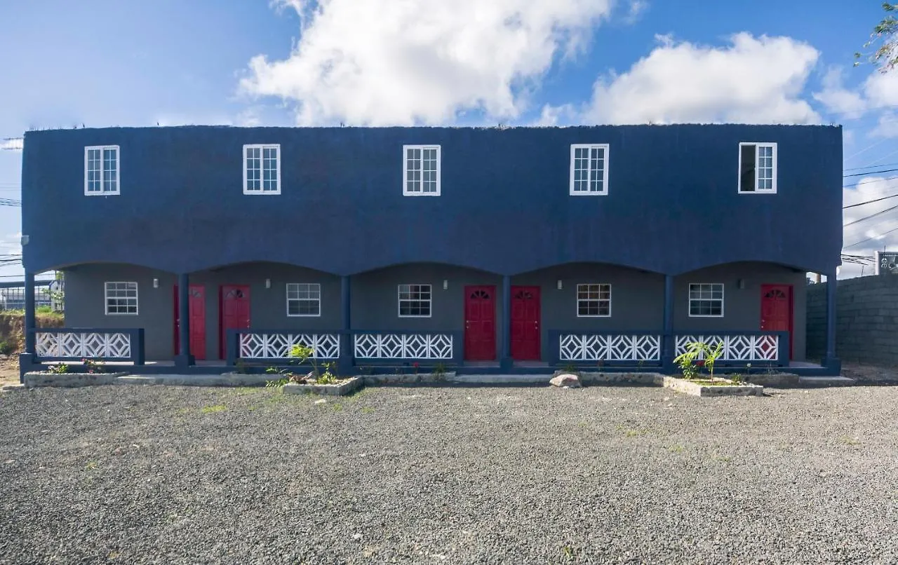 Lushe'S Lodge Vieux Fort