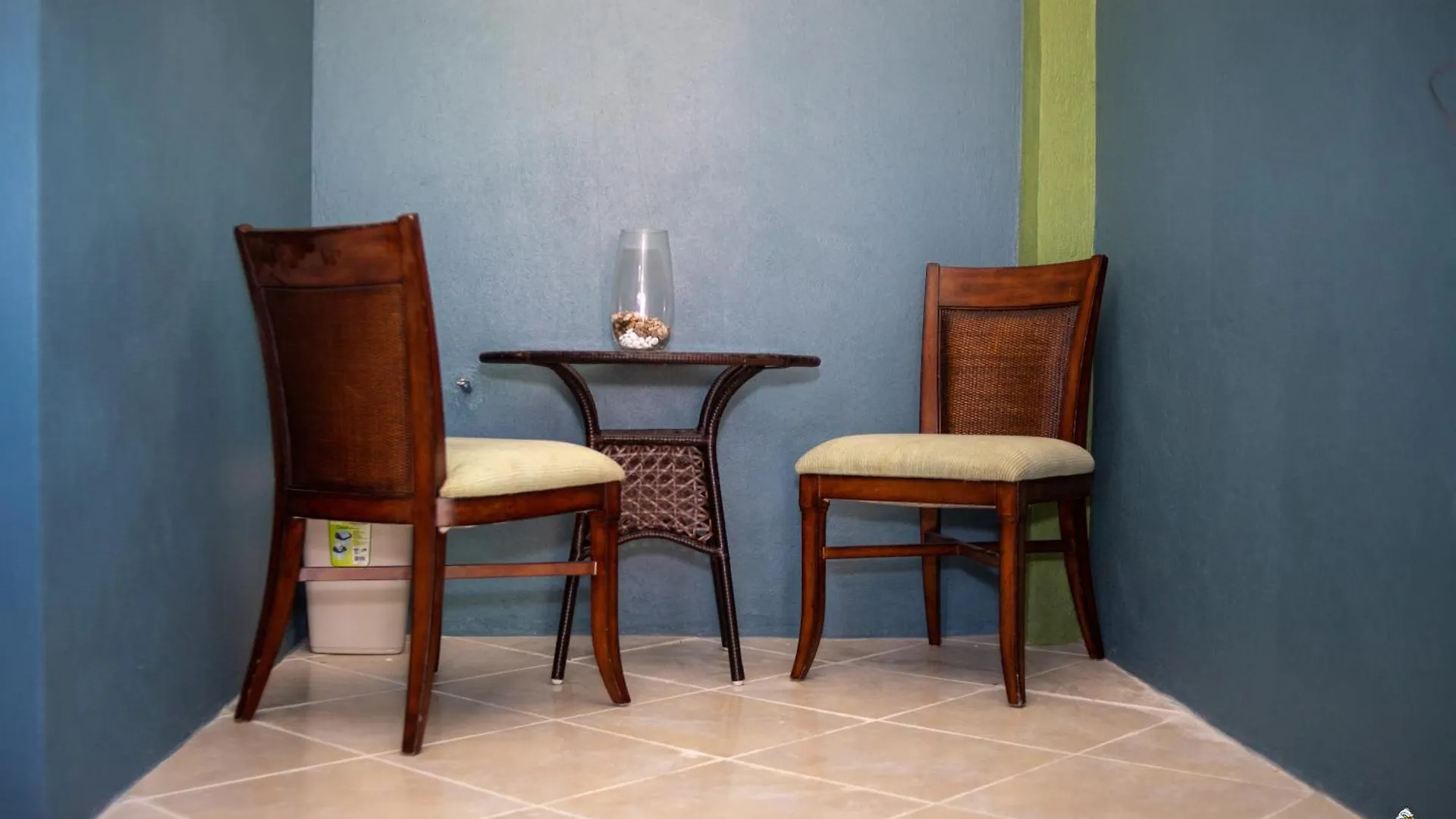 Guest house Lushe'S Lodge Vieux Fort