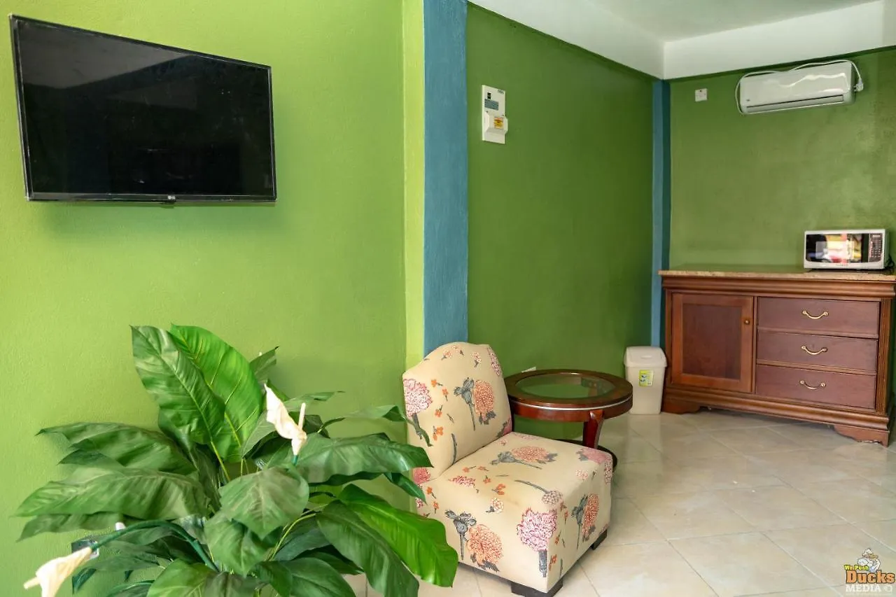 Lushe'S Lodge Vieux Fort Saint Lucia Affittacamere