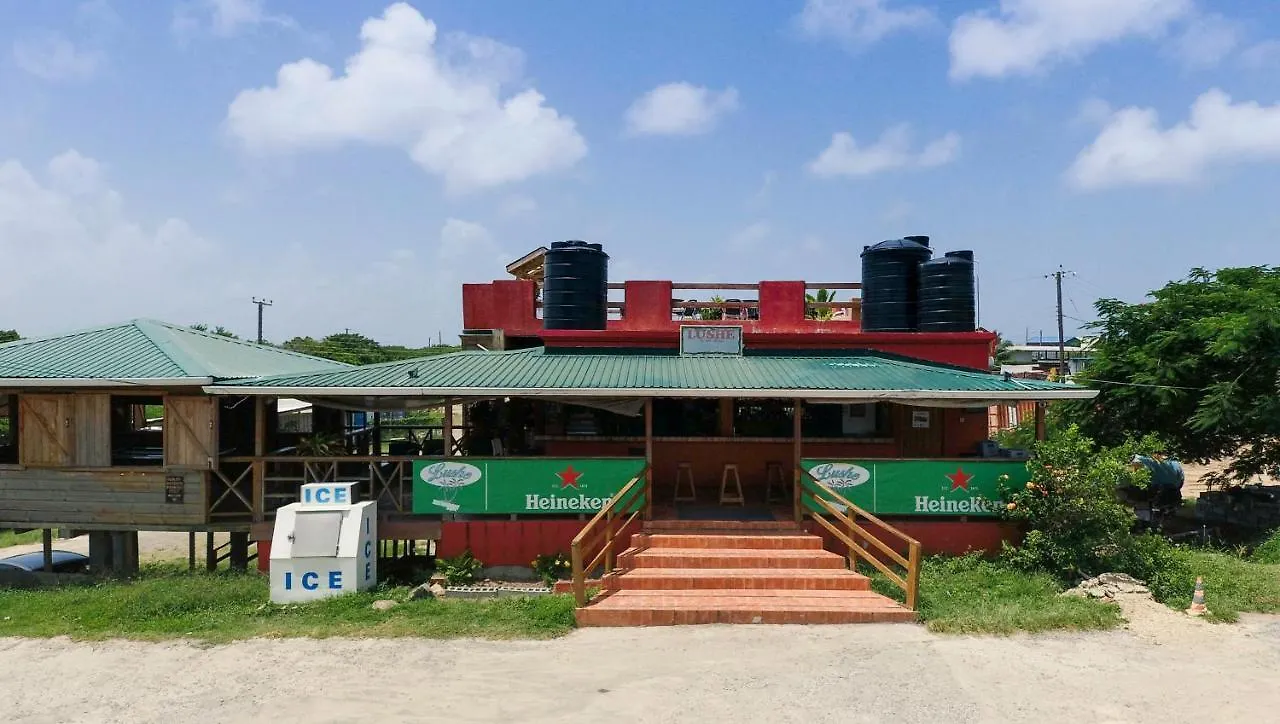 Affittacamere Lushe'S Lodge Vieux Fort Saint Lucia