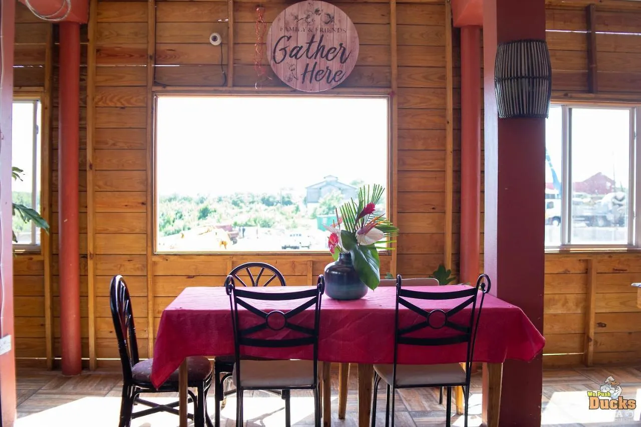 Lushe'S Lodge Vieux Fort Saint Lucia